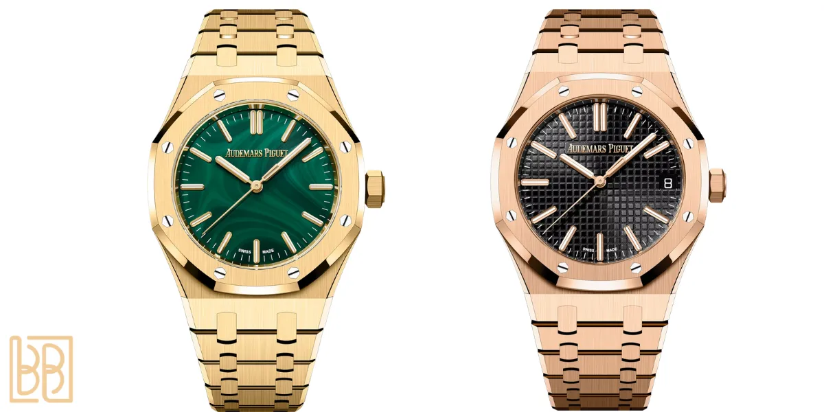 Royal Oak Selfwinding and Chronograph New Releases