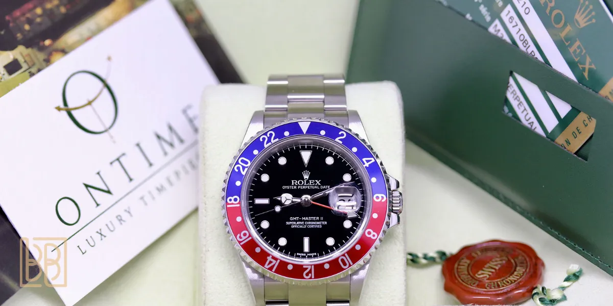 So is Rolex Pepsi Actually Discontinued?