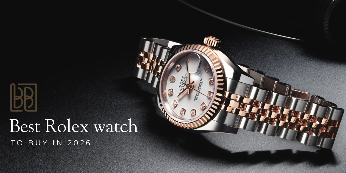 Buy Best Rolex Watches in 2026