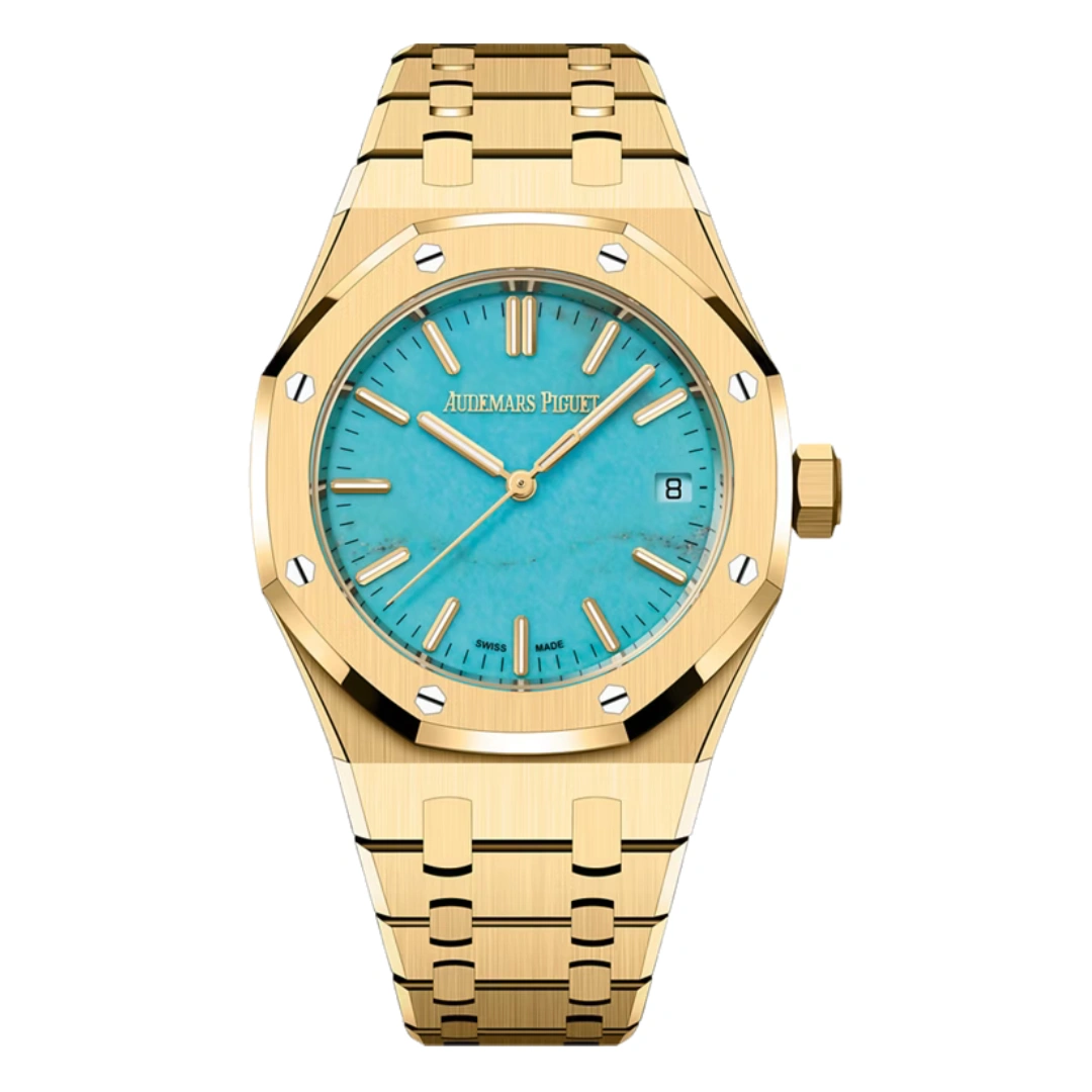 Audemarpiguet Royal Oak 15550BA.OO.1356BA.01 (1) Audemarpiguet Royal Oak 15550BA.OO.1356BA.01