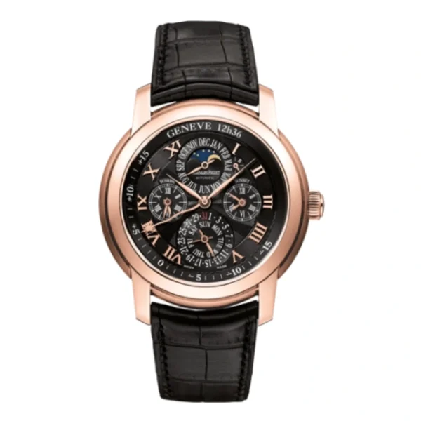 Audemars Piguet Jules Equation of Time 26003OR.OO.D002CR.01