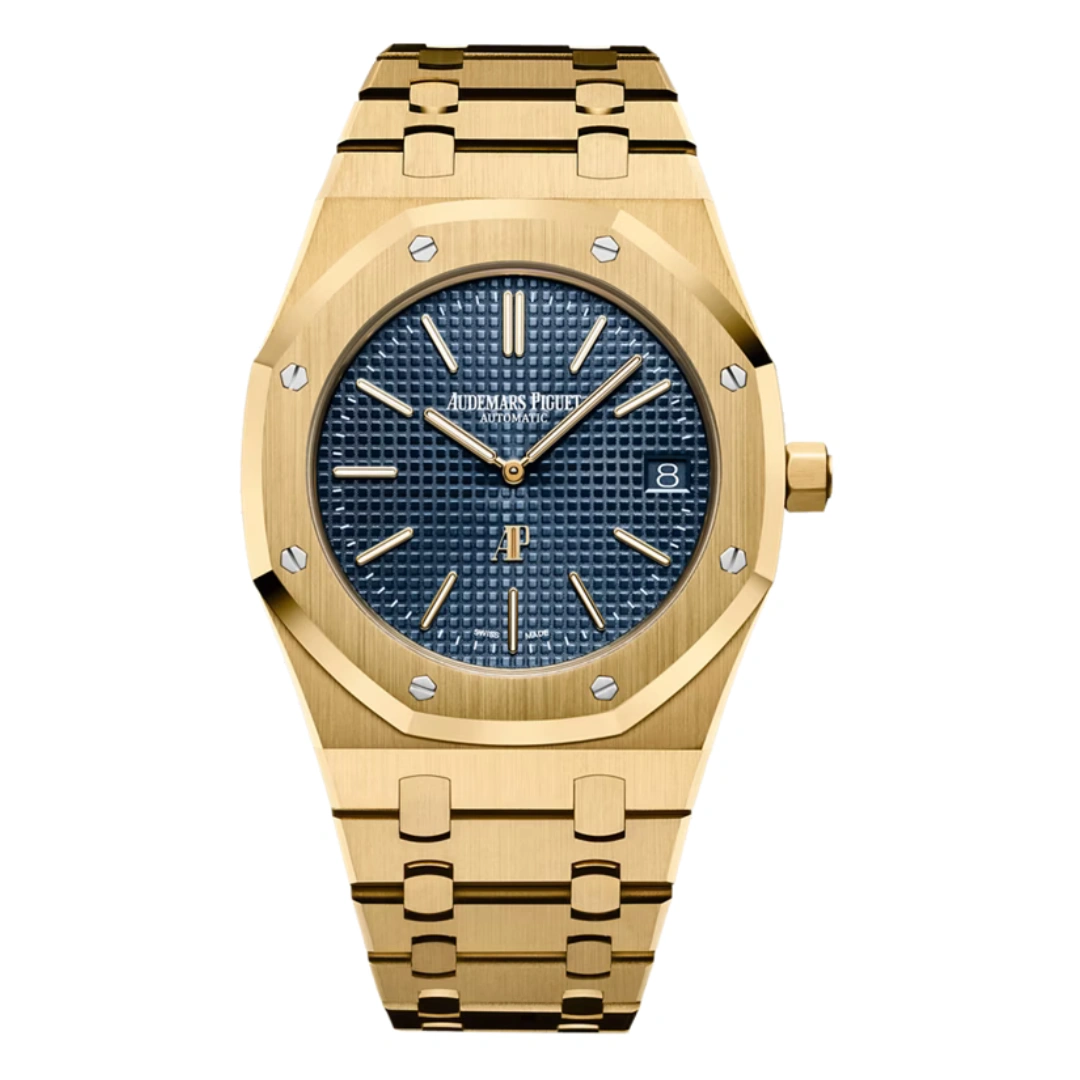 Audemars Piguet Royal Oak 15202BA.OO.1240BA.01 (2) Audemars Piguet Royal Oak 15202BA.OO.1240BA.01