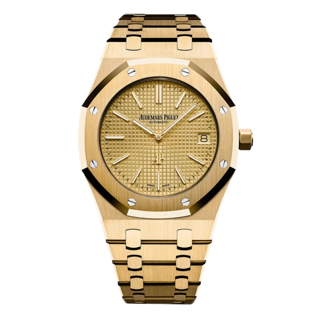 Audemars Piguet Royal Oak 15202BA.OO.1240BA.02.A (1) Audemars Piguet Royal Oak 15202BA.OO.1240BA.02.A