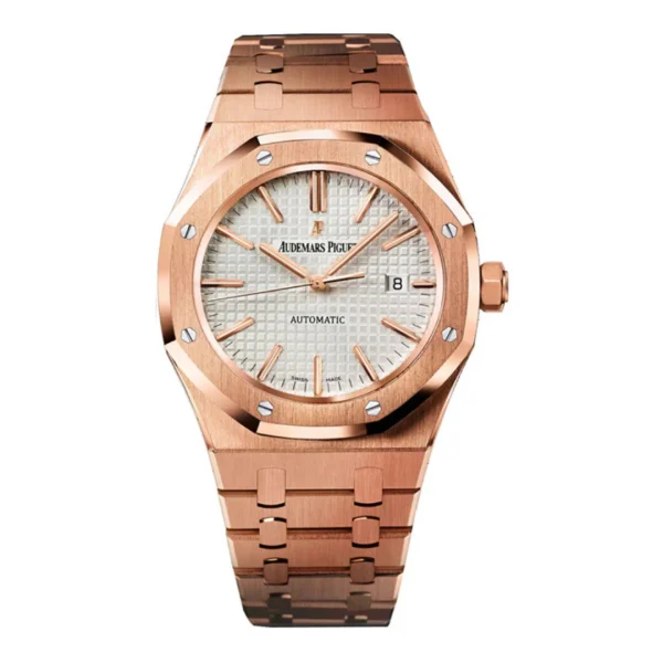 Audemars Piguet Royal Oak 15400OR.OO.1220OR.02