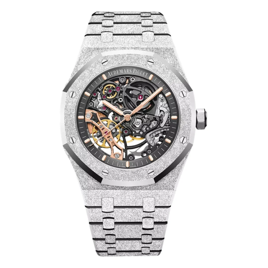 Audemars Piguet Royal Oak 15407BC.GG.1224BC.0 (2) Audemars Piguet Royal Oak 15407BC.GG.1224BC.0