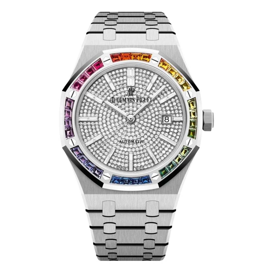 Audemars Piguet Royal Oak 15413BC.YY.1220BC.01 (1) Audemars Piguet Royal Oak 15413BC.YY.1220BC.01