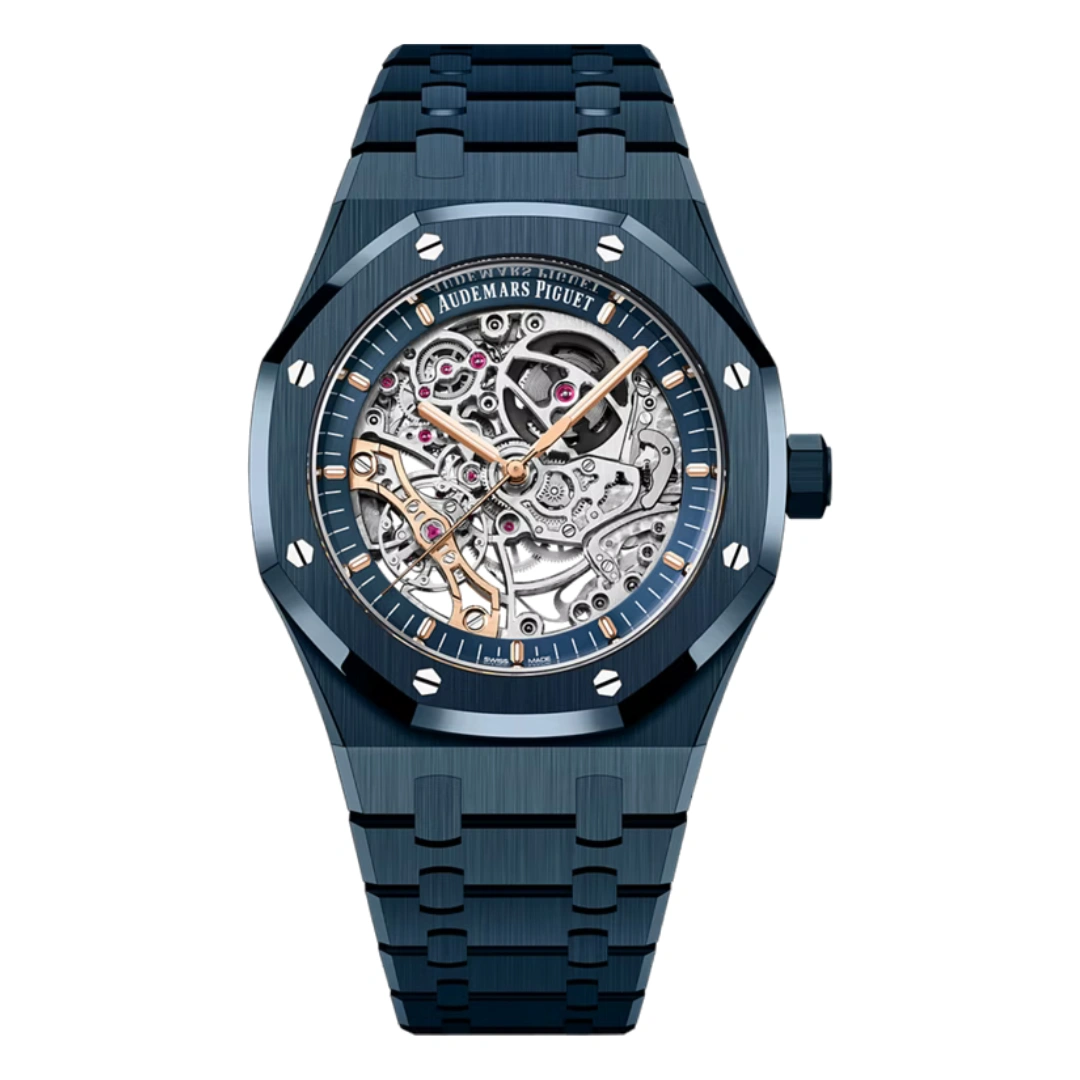 Audemars Piguet Royal Oak 15416CD.OO.1225CD.01 (1) Audemars Piguet Royal Oak 15416CD.OO.1225CD.01