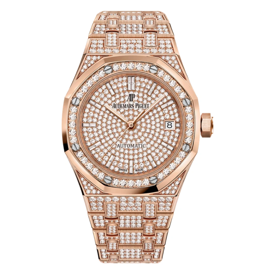 Audemars Piguet Royal Oak 15452OR.ZZ.1258OR.02 (1) (1) Audemars Piguet Royal Oak 15452OR.ZZ.1258OR.02
