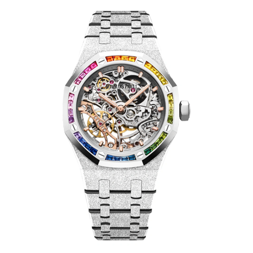 Audemars Piguet Royal Oak 15468BC.YG.1259BC.01 (1) Audemars Piguet Royal Oak 15468BC.YG.1259BC.01