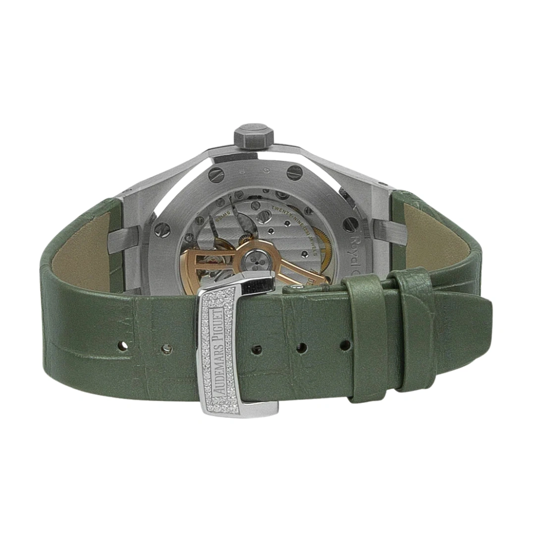 Audemars Piguet Royal Oak 15551BC.ZZ.D405CR.01