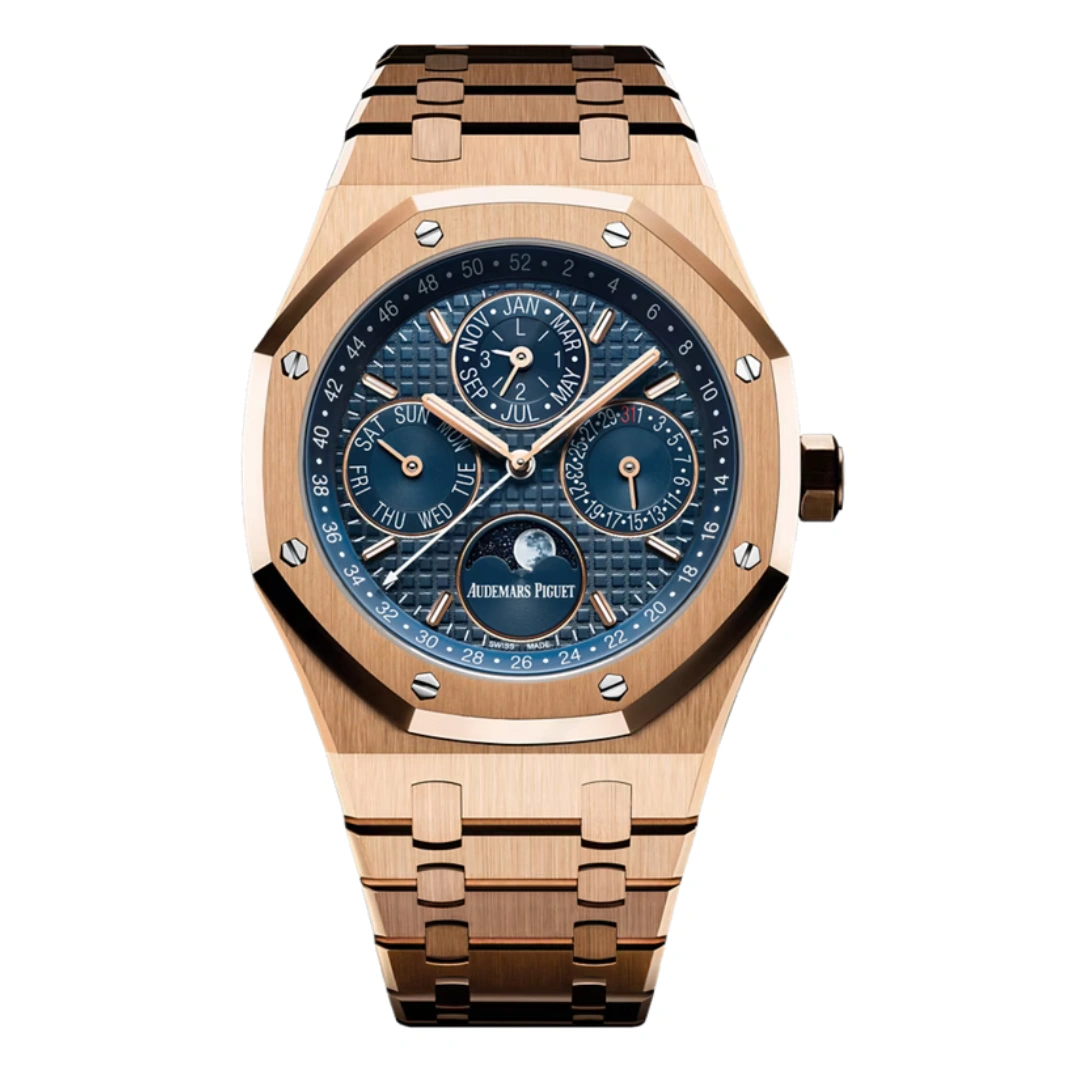 Audemars Piguet Royal Oak 26574OR.OO.1220OR.02 (1) (1) Audemars Piguet Royal Oak 26574OR.OO.1220OR.02