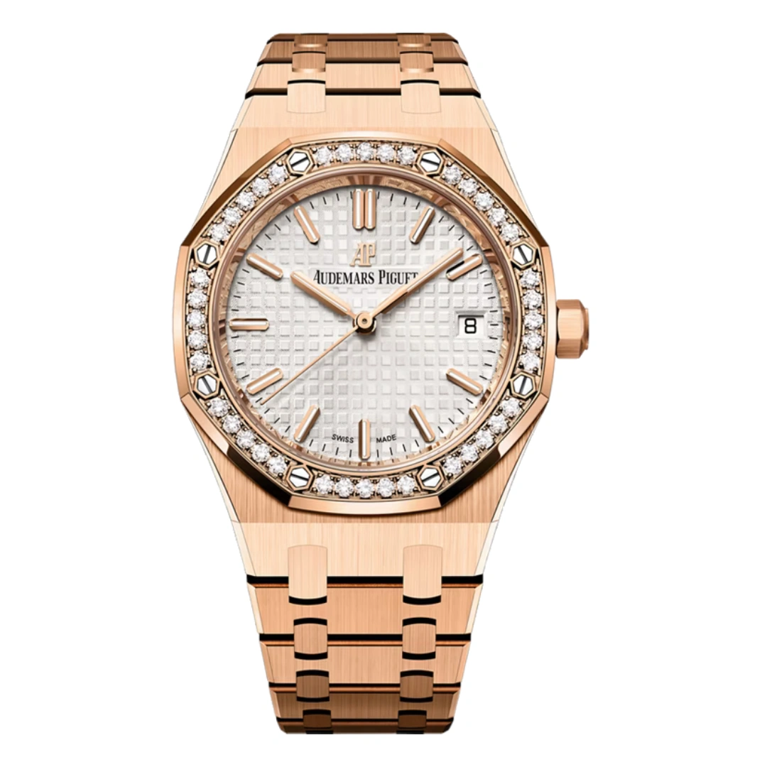 Audemars Piguet Royal Oak 77351OR.ZZ.1261OR.01 (2) Audemars Piguet Royal Oak 77351OR.ZZ.1261OR.01