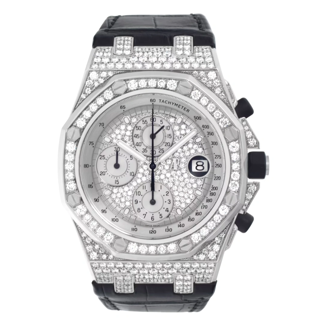 Audemars Piguet Royal Oak Offshore 26067BC.ZZ.D002CR.01 (2) Audemars Piguet Royal Oak Offshore 26067BC.ZZ.D002CR.01