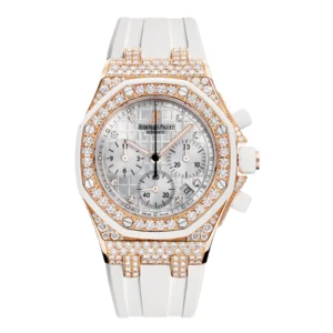 Audemars Piguet Royal Oak Offshore 26092Ok.Zz.D010Ca.01 Chronograph Silver Dial 37mm