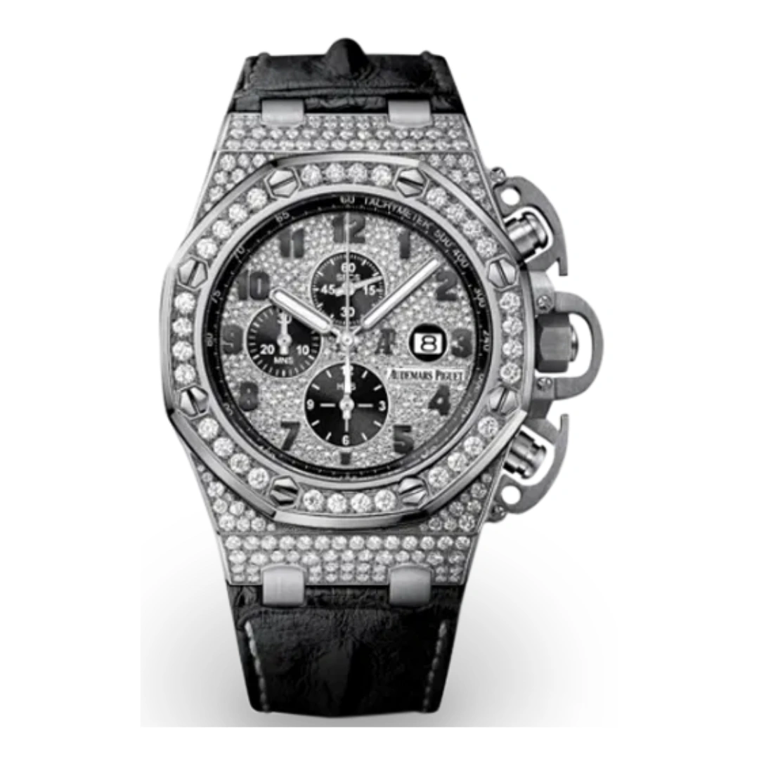 Audemars Piguet Royal Oak Offshore 26215.BC.ZZ.A101CR.01 (2) Audemars Piguet Royal Oak Offshore 26215.BC.ZZ.A101CR.01