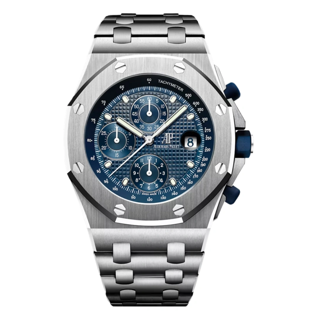 Audemars Piguet Royal Oak Offshore 26237ST.OO.1000ST.01 (2) Audemars Piguet Royal Oak Offshore 26237ST.OO.1000ST.01