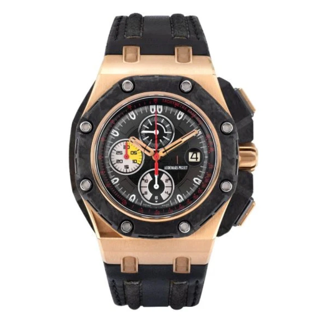 Audemars Piguet Royal Oak Offshore 26290RO.OO.A001VE.01 2 Audemars Piguet Royal Oak Offshore 26290RO.OO.A001VE.01