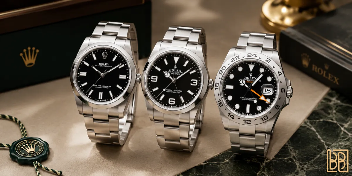 Cheapest Rolex Watches