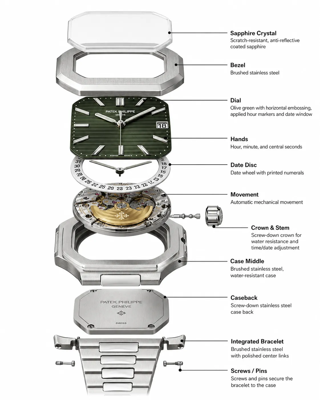 Cubitus Watches
