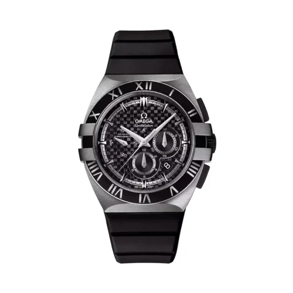 Omega Constellation 121.92.41.50.01.001 Black Dial 41 MM