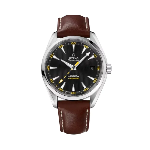 Omega Seamaster 231.12.42.21.01.001 Black Dial 41.5 MM
