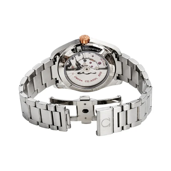 Omega Seamaster 231.20.39.21.06.003 Brown Dial 39 MM