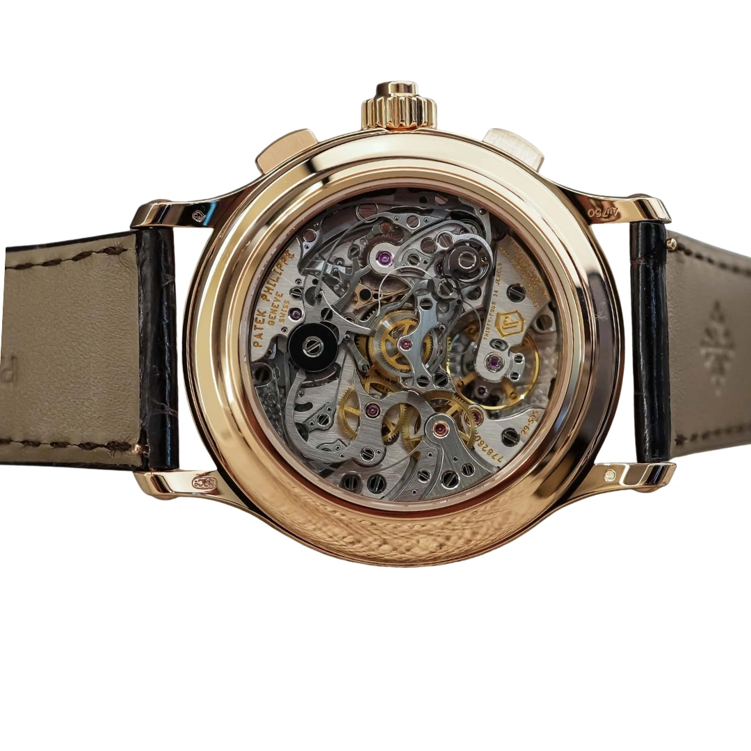 Patek Philippe Grand Complications 5370R-001-Behzadi Boutique