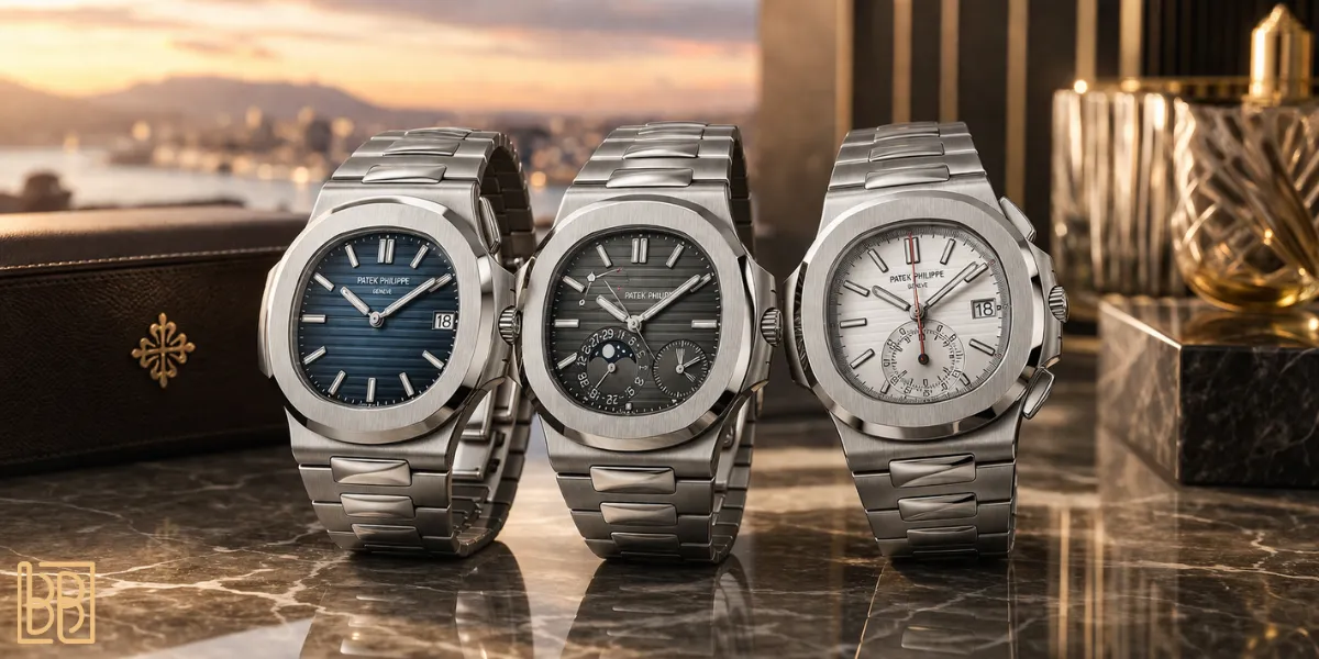 Patek Philippe Nautilus Price Guide