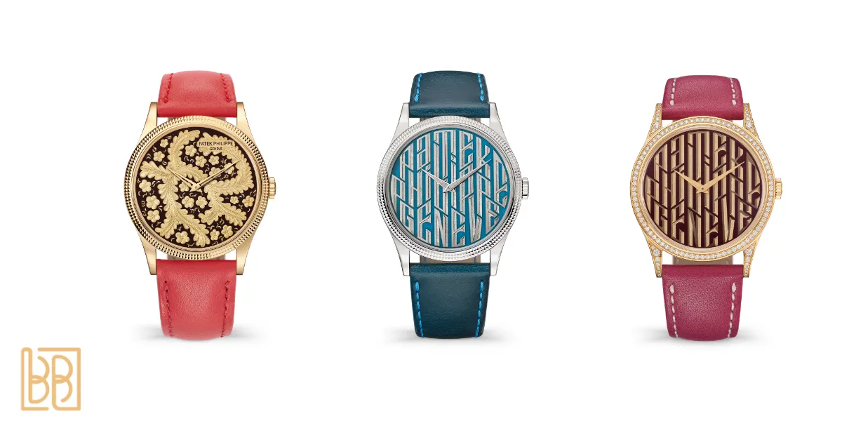 Patek Philippe Rare-HandCraft Collection