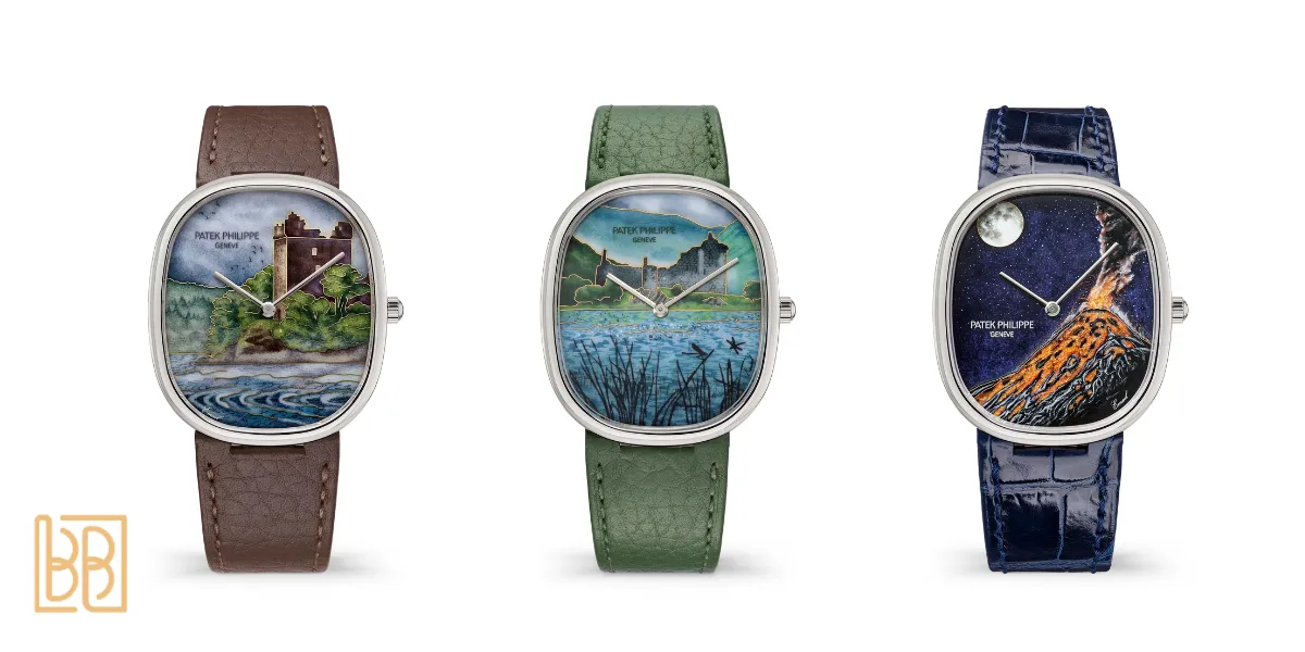 Patek Philippe Rare-HandCraft Collection
