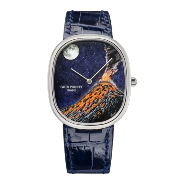Patek Philippe rare hand crafts 573850G-044