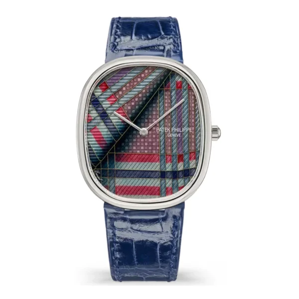 Patek Philippe rare hand crafts 573850G-045