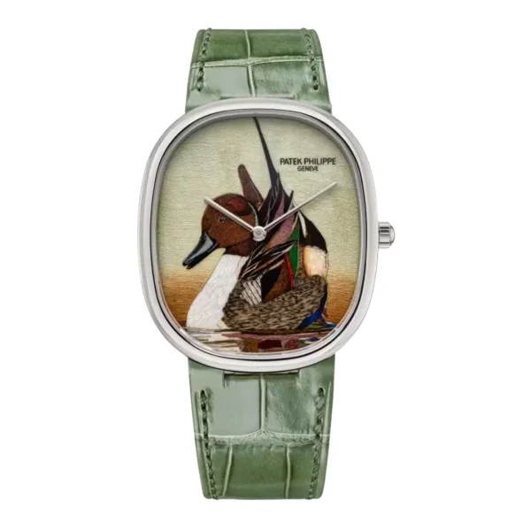 Patek Philippe rare hand crafts 573850G-047
