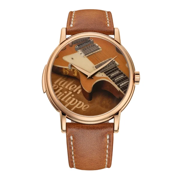 Patek Philippe rarr hand crafts 527850R-011