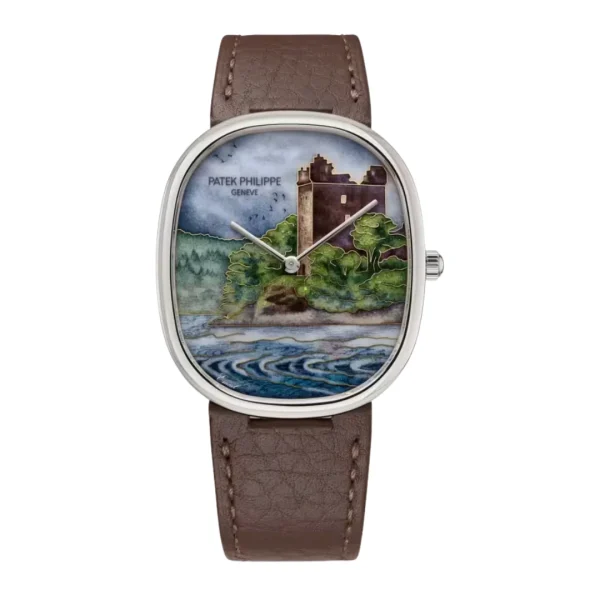 Patek philippe rare hand crafts 573850G-042