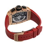 Richard Mille RM 72-01 RG Skeleton Dial 47.34 MM