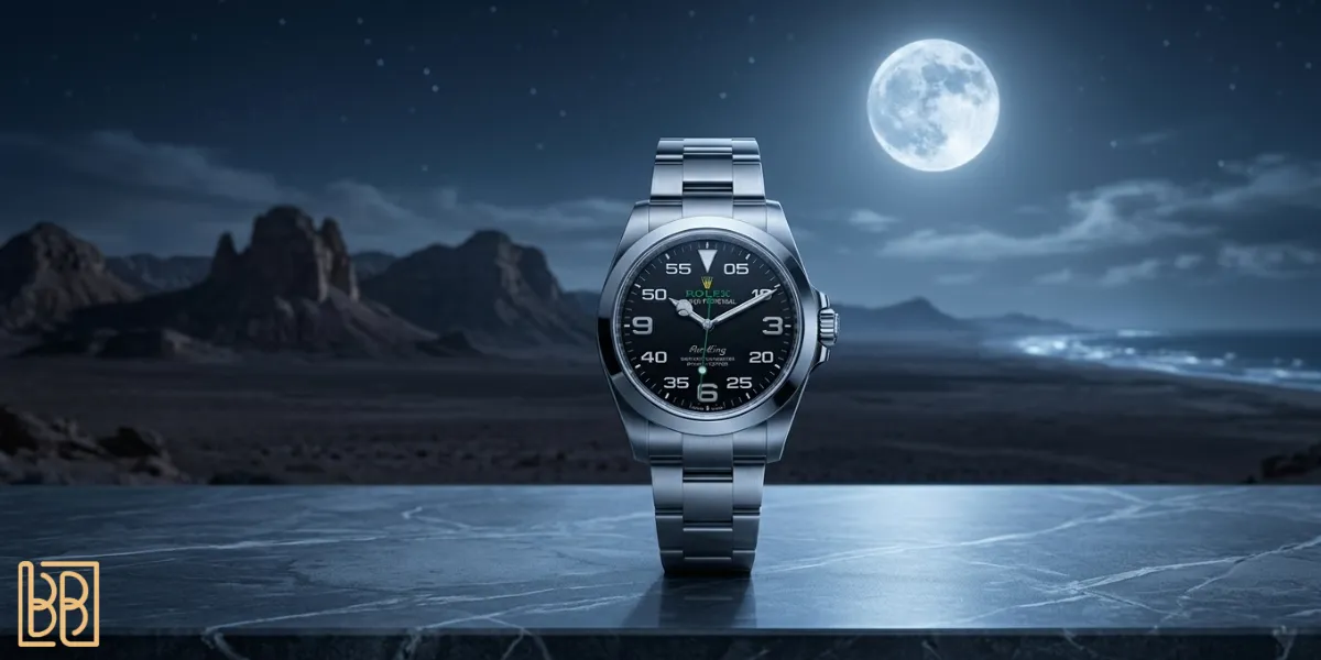 Rolex Air King Ref.126900