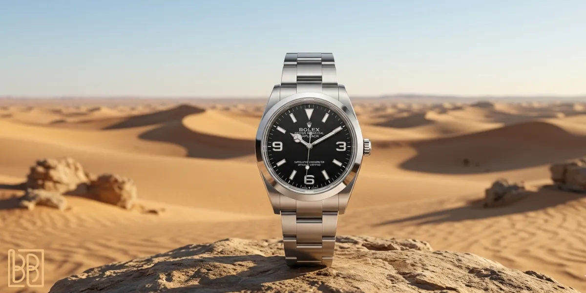 Rolex Explorer 36 Ref.124270