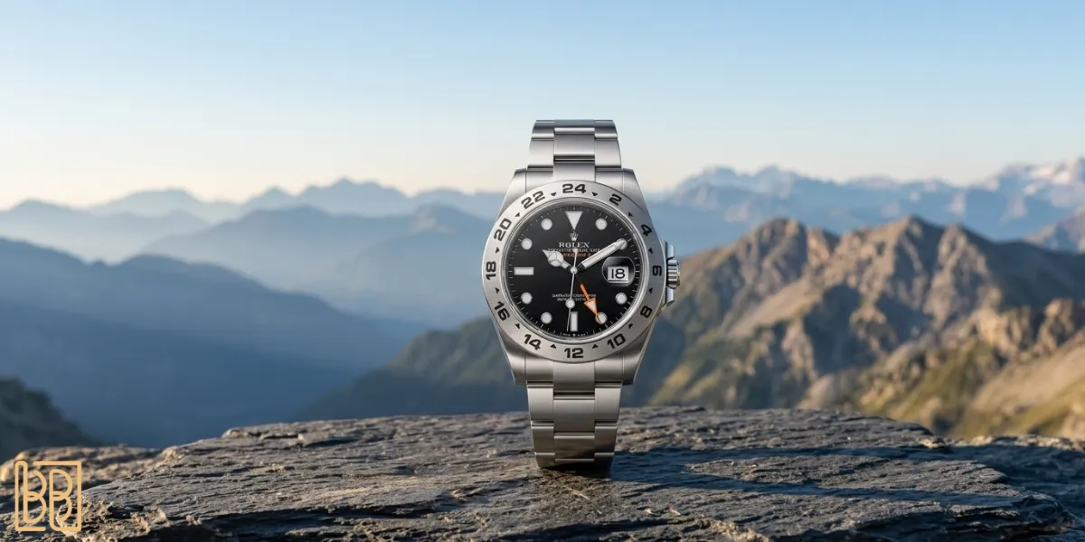 Rolex Explorer II Ref.226570