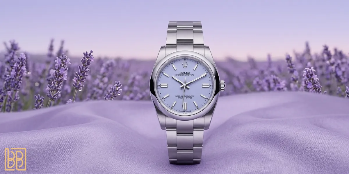 Rolex Oyster Perpetual 34 Ref.124200