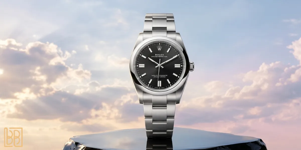 Rolex Oyster Perpetual 36 Ref.126000