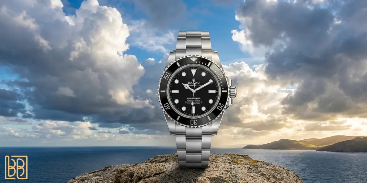 Rolex Submariner No Date Ref.124060