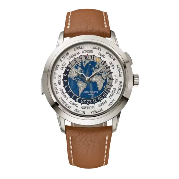 patek philippe rar hand crafts 5531G-010
