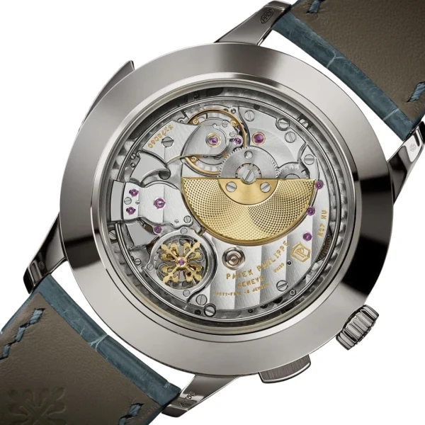 patek philippe rar hand crafts 5531G-010