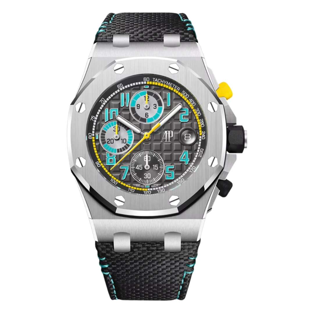 Audemar piguet Royal Oak Offshore 26238TI.OO.A001VE.01 (2) Audemar piguet Royal Oak Offshore 26238TI.OO.A001VE.01
