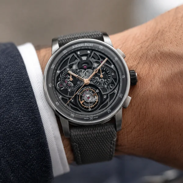 Audemars Piguet 11.59 26399NB.OO.D009KB.01