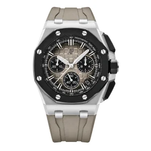 Audemars Piguet Royal Oak Offshore 26420SO.OO.A600CA.01 Chronograph Brown Dial 43mm