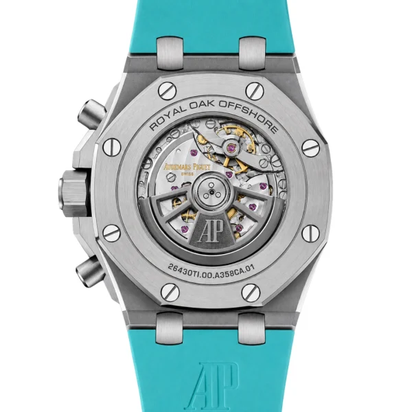 Audemars piguet Royal Oak Offshore 26430TI.OO.A358CA.01-B