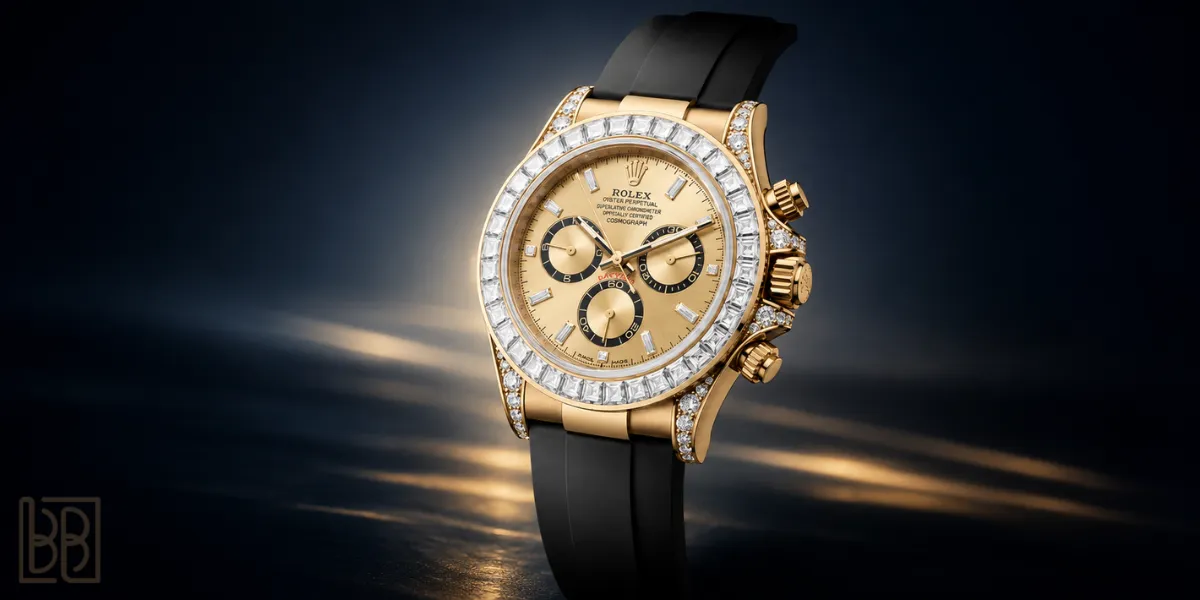 Best Gold Watches for Men in 2026
