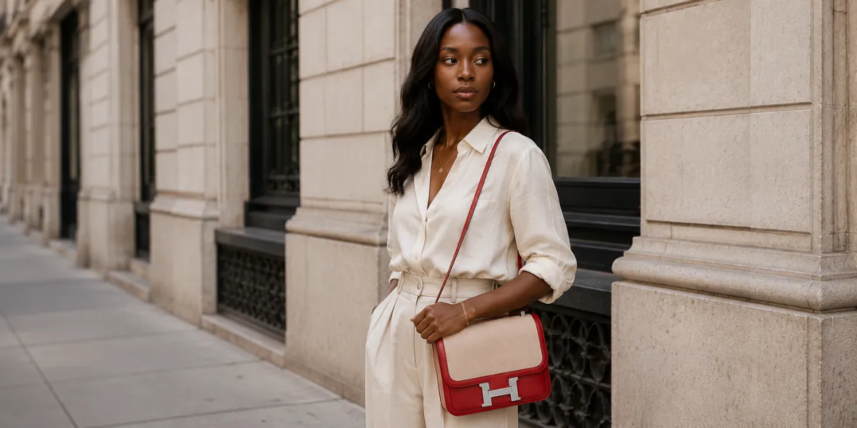 Hermes Constance Collections